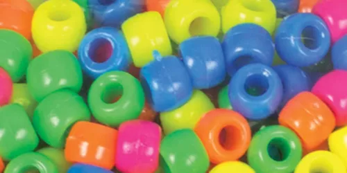 Vista 4 de Cousin Fun Packs - Cuentas de poni de neón (700 piezas)