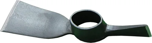 Vista 5 de Cortador de mattock forjado resistente, cabeza de azada de pico poderoso, cortador de púa Mattock 3.8LB