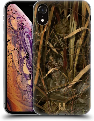 Vista 218 de Head Case Designs Deer UV Killer - Funda de gel suave para caza de camuflaje compatible con Apple iPhone 7 Plus/iPhone 8 Plus