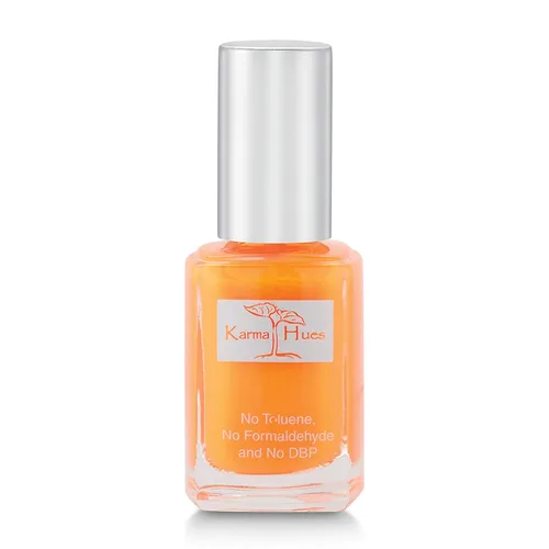 Vista 20 de Karma Naturals Esmalte de uñas – No tóxico, vegano y libre de crueldad (Bailey, 0.43 onzas líquidas)