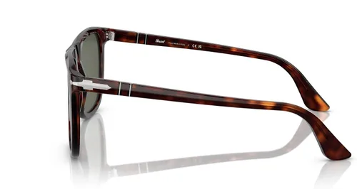Vista 3 de Persol Gafas de sol estilo aviador Po3336s para hombre