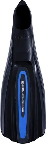 Vista 10 de Mares Avanti HC Pro Aletas - Azul, 6.5-7.5