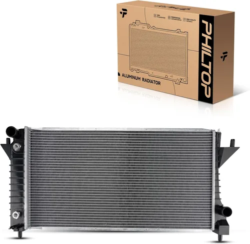 Vista 88 de PHILTOP Radiadores de coche 221-9067, CU13200 aptos para Grand Cherokee