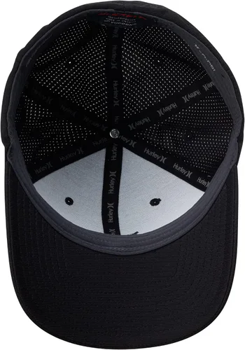 Vista 5 de Hurley H2O Dri Cutback - Gorra de béisbol curvada para hombre