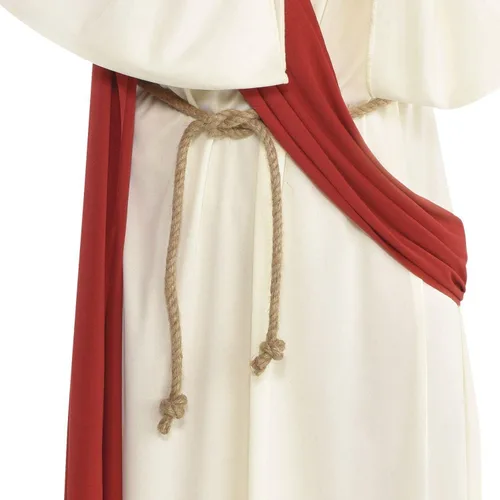 Vista 4 de amscan Disfraz de Jesús para adultos