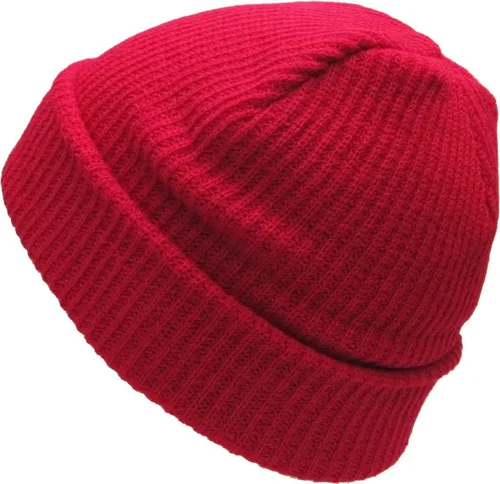Vista 91 de KBETHOS Cómoda colección de gorros suaves y holgados de algodón de punto acrílico para invierno, cálido sombrero de esquí holgado unisex varios