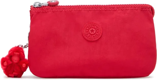 Vista 31 de Kipling Bolsa grande para mujer Creativity, kit de cosméticos versátil, organizador de viaje ligero Vino 3Dk
