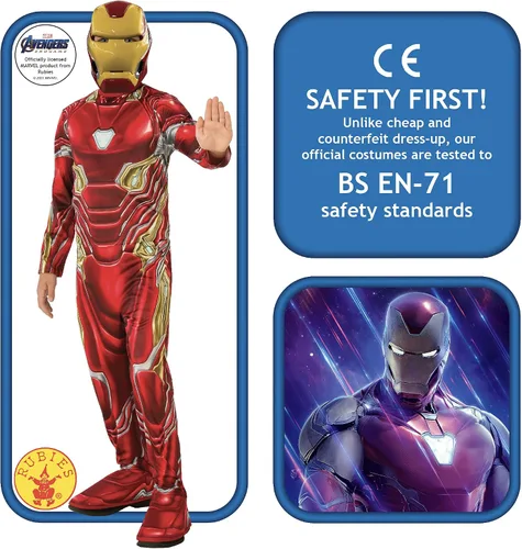 Vista 2 de Rubies Marvel Avengers
