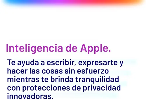 Vista 4 de Apple iPad Air de 11 pulgadas (M2): Construido para Apple Intelligence, pantalla Liquid Retina, 1 TB, cámara frontal/trasera de 12 MP, Wi-Fi 6E