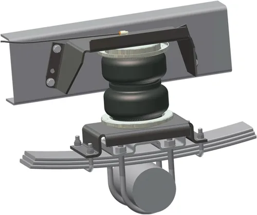 Vista 2 de Air Lift 57140 LoadLifter 5000 Kit de suspensión neumática
