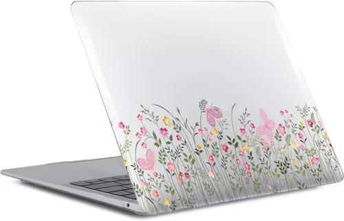 Vista 89 de Carcasa rígida para MacBook Air de 11 pulgadas 2018 2017 2016 2015 2014 2013 2012 versión modelo A1370 A1465, Air de 11.6 pulgadas cubierta dura
