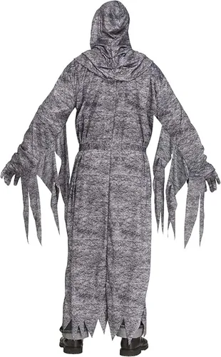 Vista 2 de Fun World Stone Reaper - Disfraz estándar para hombre