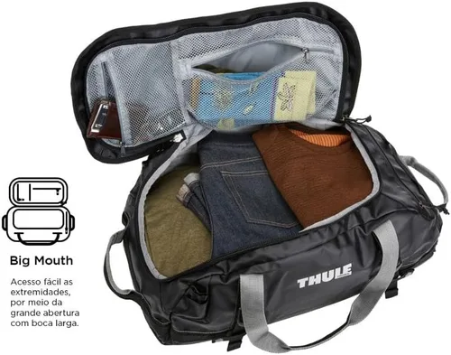 Vista 6 de Thule Bolso deportivo Chasm