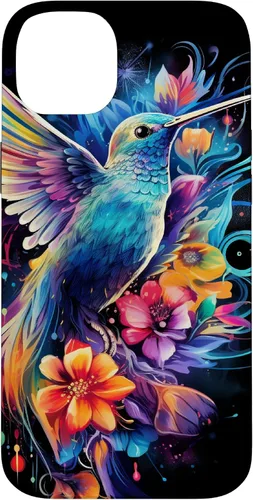 Vista 15 de Cute Hummingbird Humming Bird Lover Case for iPhone 17
