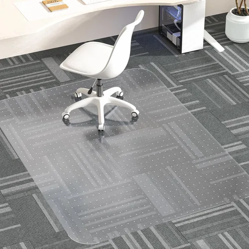 Vista 9 de Tapete para silla de oficina para alfombra, 30 x 48 pulgadas, 2