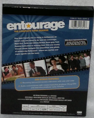 Vista 6 de Entourage Season 1