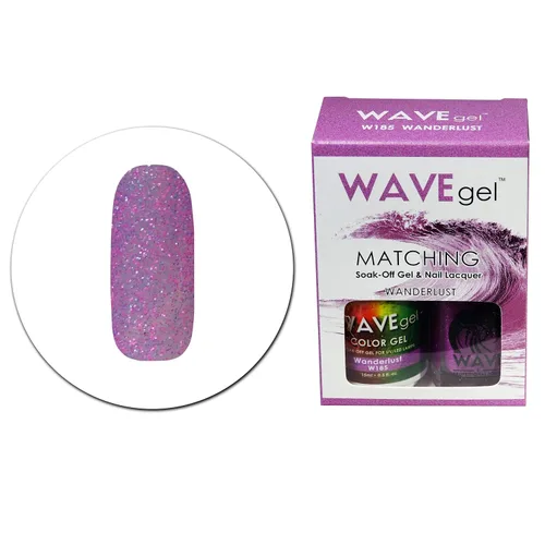 Vista 132 de Wavegel - A juego - A.I Love W207-207