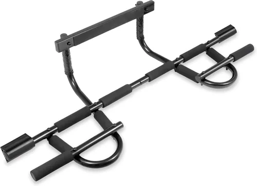 Vista 8 de ProsourceFit Pull Up Bar for Multi Use Fitness & Home Gym Exercise
