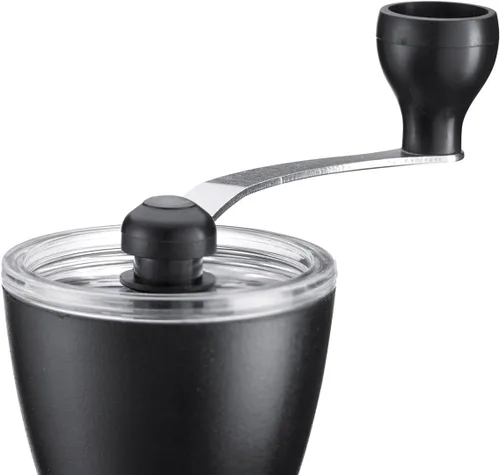 Vista 5 de Westmark Brasilia Negro Molinillo de café ABS Cerámica Vidrio Acero Inoxidable