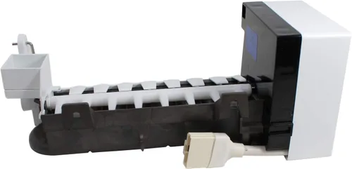 Vista 4 de 2198597 - Repuesto para máquina de hielo para nevera Kenmore/Sears 106.44423603 - Compatible con máquina de hielo W10190960 AP3182733
