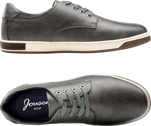 Vista 2 de Jousen Men's Fashion Sneakers Casual Simple Retro