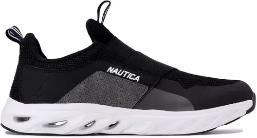 Vista 2 de Nautica Tenis casuales de moda para hombre zapatos para caminar 2