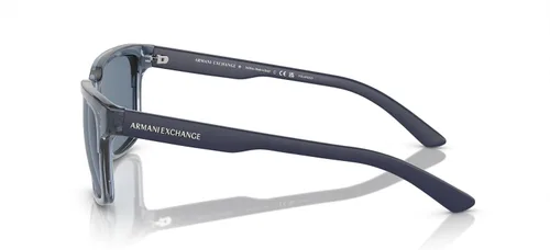 Vista 7 de A X ARMANI EXCHANGE Ax4026s - Gafas de sol cuadradas para hombre