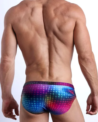 Vista 119 de Bang Men's Swimwear - Swim Brief - Premium Swimsuit w/Removable Pouch