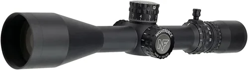 Vista 3 de Nightforce NX8 4-32x50mm F2 Long Range Precision Riflescope Second Focal Plane, ZeroStop, Adjustable Parallax, DigIllum Illuminated Reticle