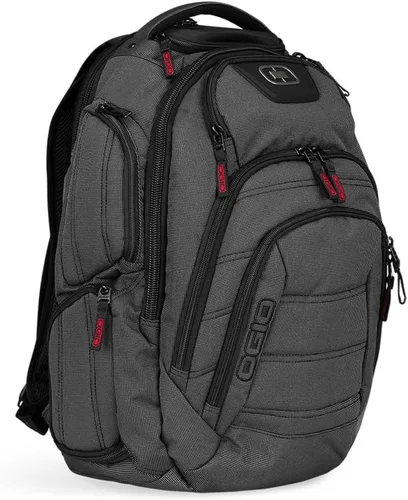 Vista 27 de Mochila Renegade para computadoras portátiles/tabletas de Ogio con RSS