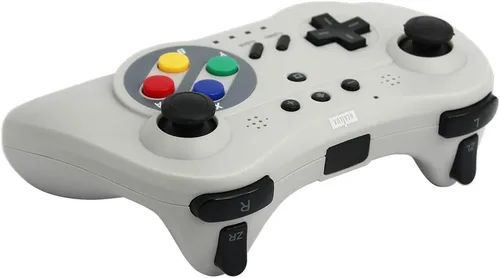 Vista 2 de Controlador inalámbrico Pro para PC, Steam Deck, Android, Switch & Switch Lite