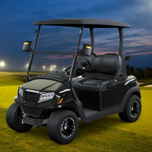 Vista 8 de Espejo universal para carrito de golf, espejos laterales para carrito de golf, espejos retrovisores para Club Car EZGO Yamaha UVT AVT Espejos