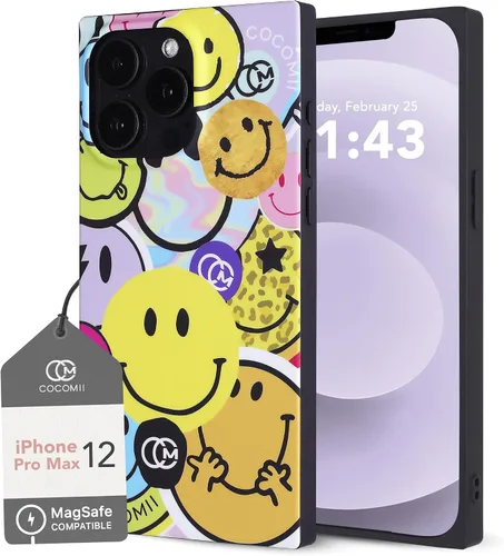 Vista 99 de Cocomii - Funda rectangular compatible con iPhone Xs/X - Perla opalescente, brillo brillante, para mujeres, niñas, hombres, funda protectora
