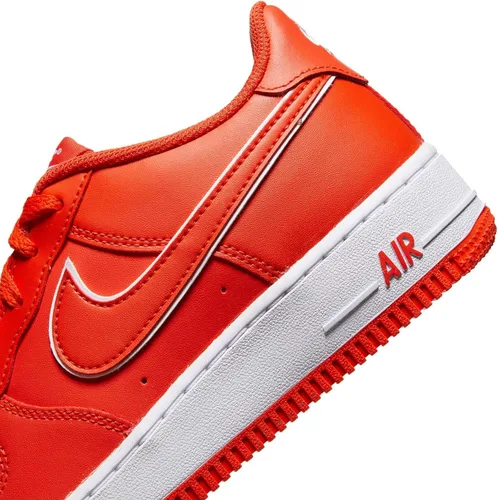 Vista 132 de Nike Air Force 1 '07 LV8 Double Swoosh - Twilight Marsh CT2300-300