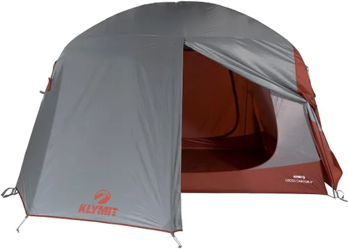 Vista 3 de Klymit Carpas Cross Canyon 4 Tienda