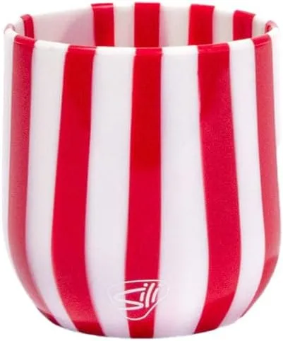 Vista 32 de Silipint - Copa de vino de silicona sin tallo de 12 onzas - Libre de BPA, irrompible, no tóxica, apta para lavavajillas, copa de vino irrompible