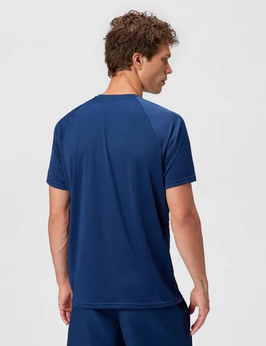 Vista 3 de Nike Hydroguard de manga corta para hombre