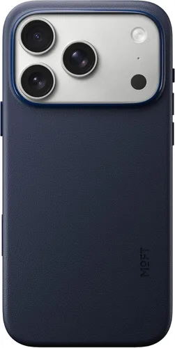 Vista 55 de MOFT Snap Case MOVAS™ para iPhone 16 Pro Max, compatible con MagSafe, funda magnética de cuero vegano premium con sensación suave, color duradero