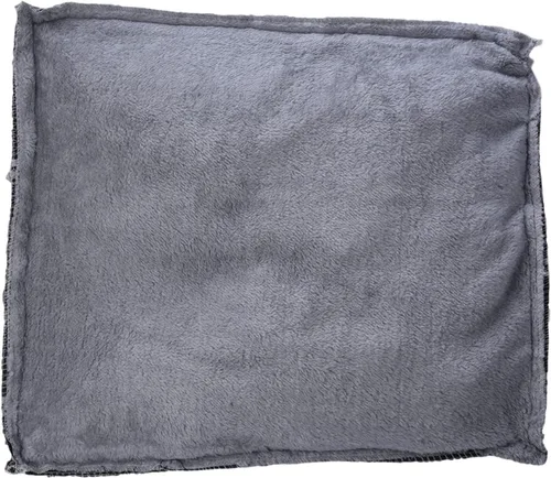 Vista 3 de Cama para mascotas, cama para gatos callejeros, resistente a la lluvia y al aire libre, tela Oxford, arena para gatos, suministros para mascotas