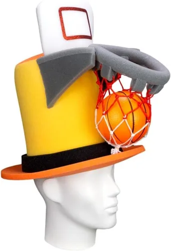 Vista 34 de FOAM PARTY HATS: Sports