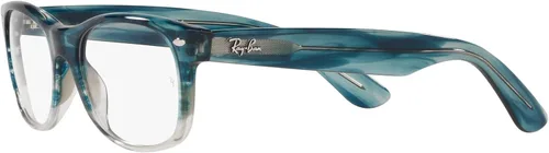 Vista 10 de Ray-Ban RX5184 New-Wayfarer - Marcos cuadrados para gafas graduadas
