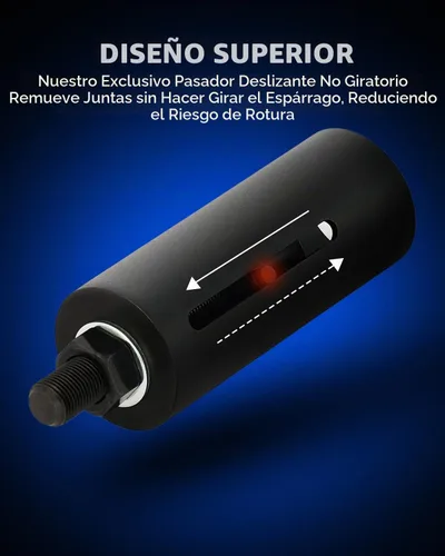 Vista 4 de Orion Motor Tech Herramienta de Junta de Bola Compatible con Subaru, con Herramienta de Separación de Brazo de Control Inferior, Extractor de Junta