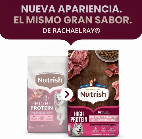 Vista 2 de Rachael Ray Nutrish – PEAK alimento seco para perros, rico en nutrientes, sin granos