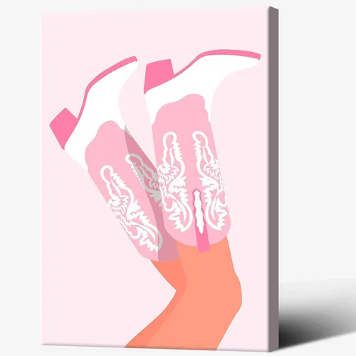 Vista 28 de Pósteres de cartas de moda Ace Card Preppy Coquette Room Casino Tema Party Poker Art Lindo Corazón Rosa Femenino Acuarela Jugar Cartas Impresiones