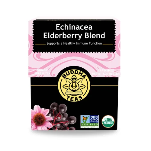 Vista 15 de Té de raíz de Ashwagandha– Hierbas Orgánicas – 18 bolsas de té libre de lavandina