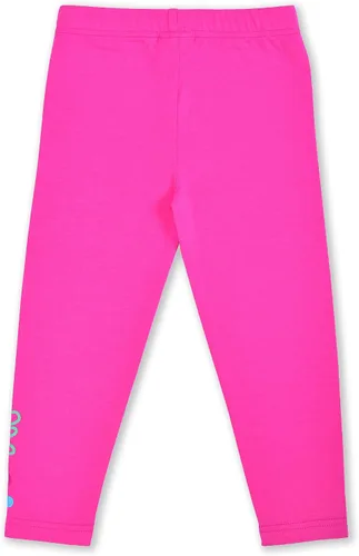 Vista 5 de Nickelodeon Baby Shark - Conjunto de sudadera con capucha y leggings para bebés y niños pequeños, color rosaazulgris