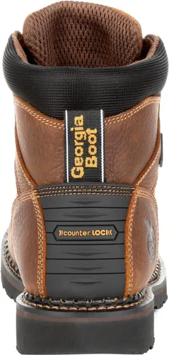 Vista 5 de Georgia Boot Botas industriales Georgia Giant Revamp para mujer