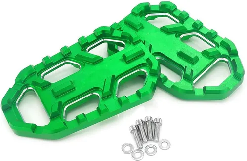 Vista 6 de Reposapiés de pedal ancho CNC para Ver' X300 2017-2022 Ver' 650 2010-2021 Ver' 1000 2012-2021