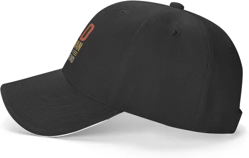 Vista 9 de QIZYOQA Dad The Man The Myth The Legend Baseball Cap for Men Women Adjustable Funny Dad Hat