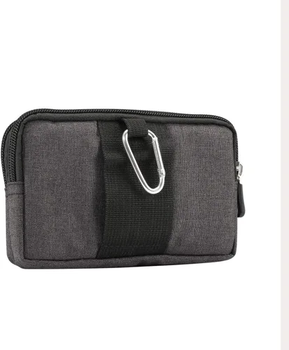 Vista 5 de Molle Pouch Riñonera deportiva para iPhone X/Xs/XR Plus y más